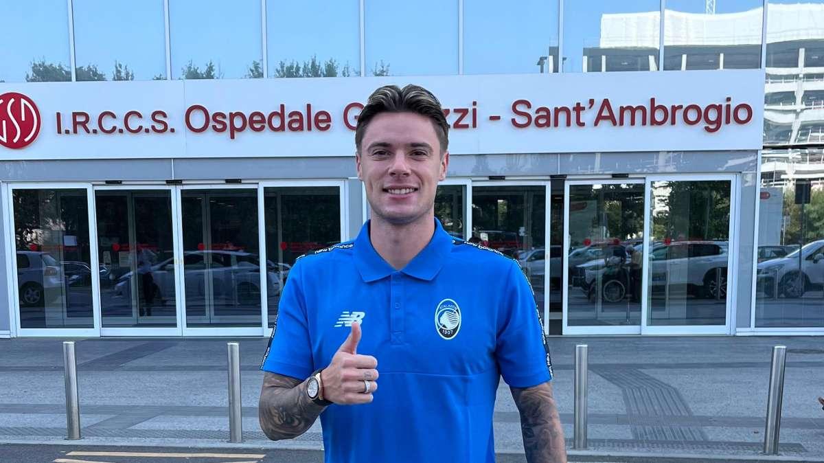 Zalewski-Atalanta, visite mediche terminate: maxi plusvalenza in arrivo per l'Inter