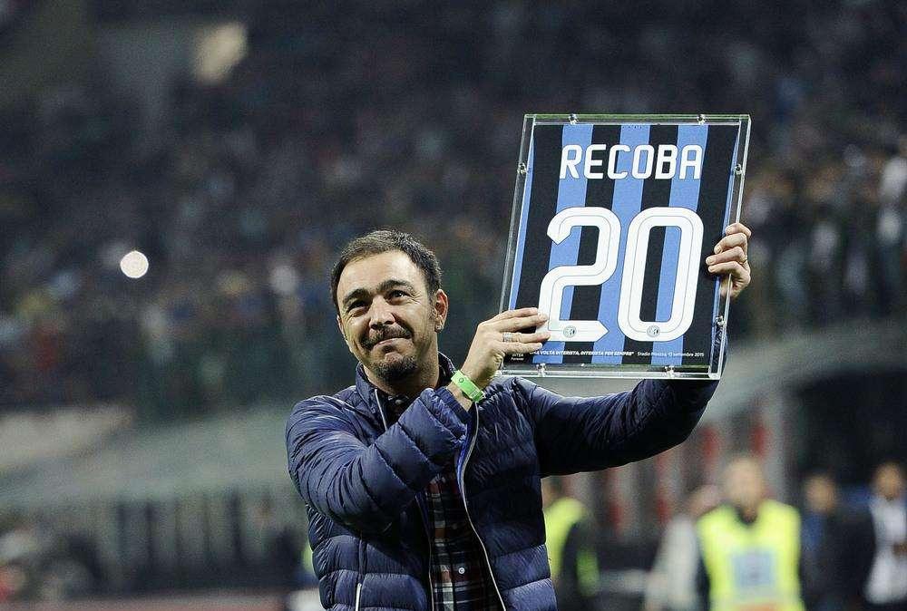 Recoba su Marotta: "Fu con me a Venezia, non è mai cambiato. Sa trovare l'equilibrio"