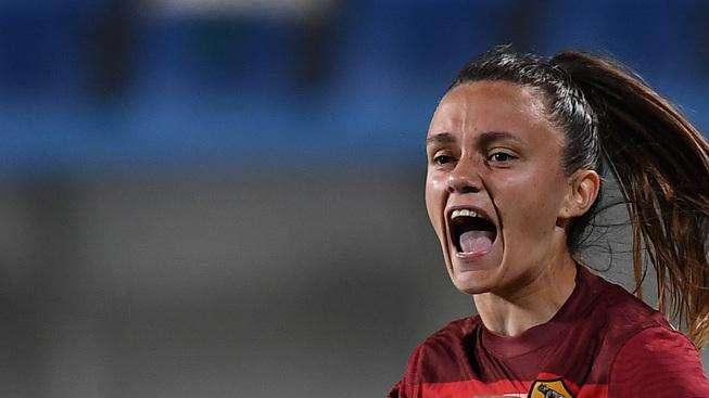 Women, la gioia di Serturini dopo il primo gol in nerazzurri: "Spero sia il primo di tanti..."