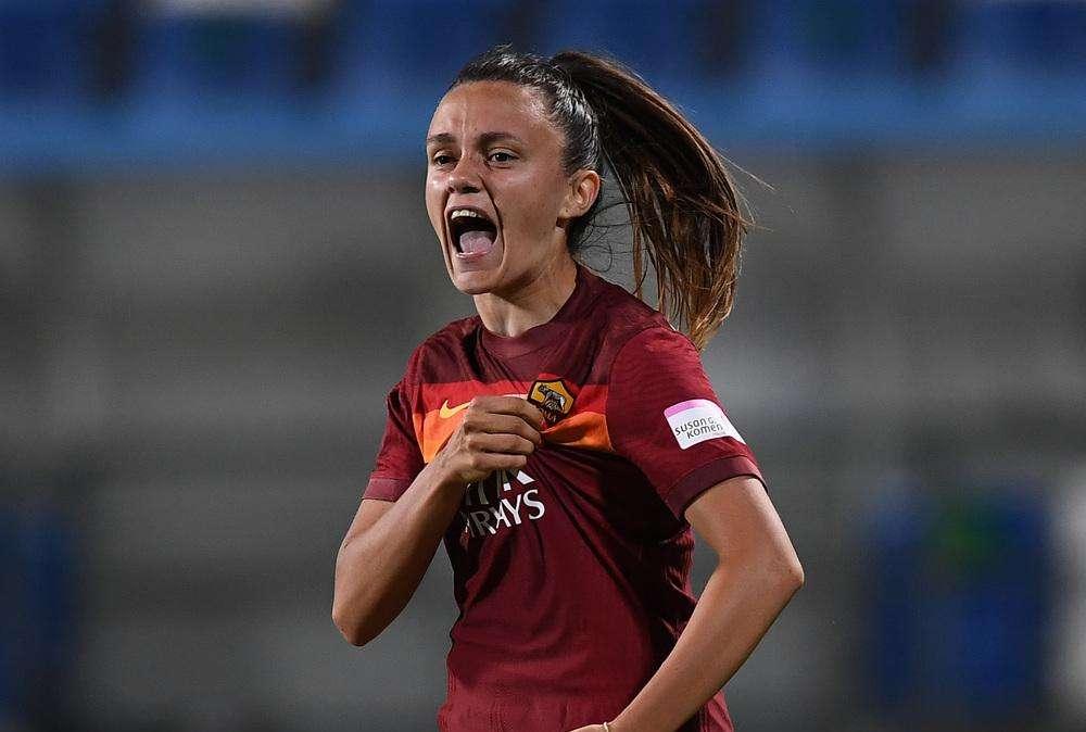 Inter Women, Serturini: "Grandissima prestazione, ha pesato l'atteggiamento. Con la Roma..."