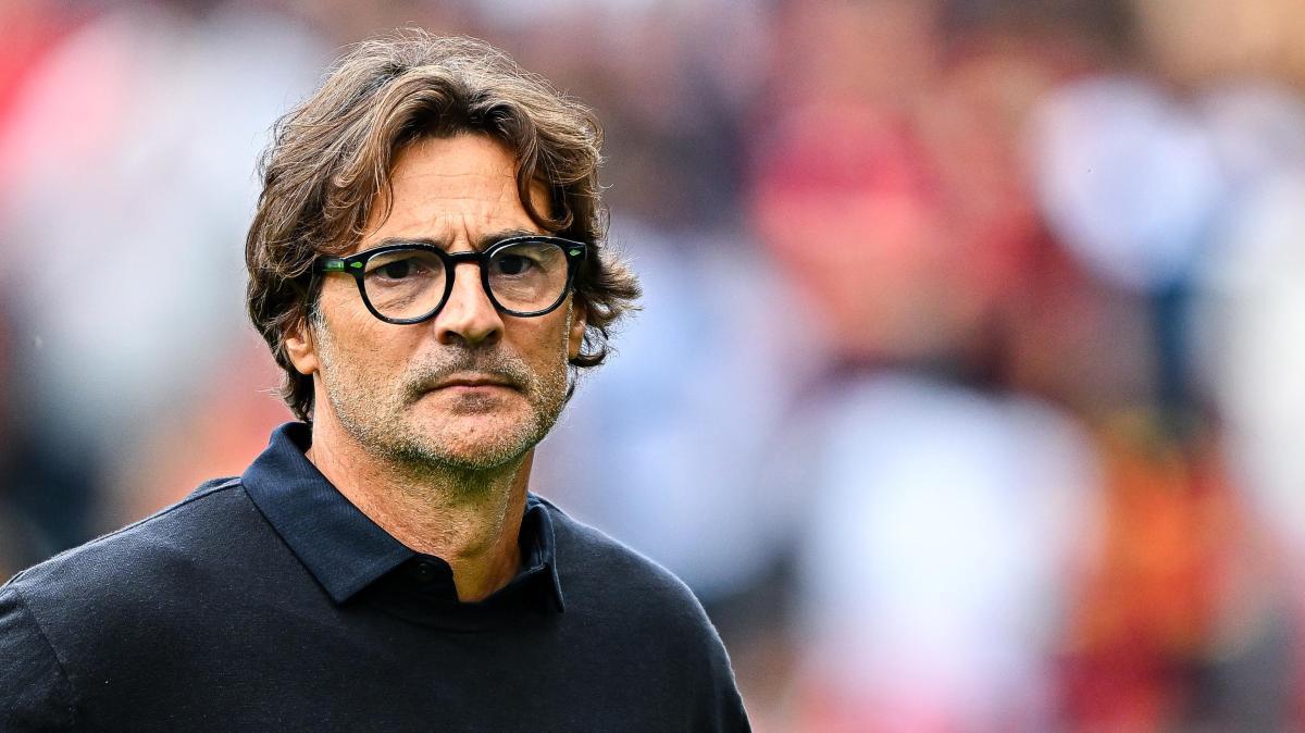 Fiorentina, Vanoli: "Contro l'Inter servirà la partita perfetta. Prendiamo troppi gol"