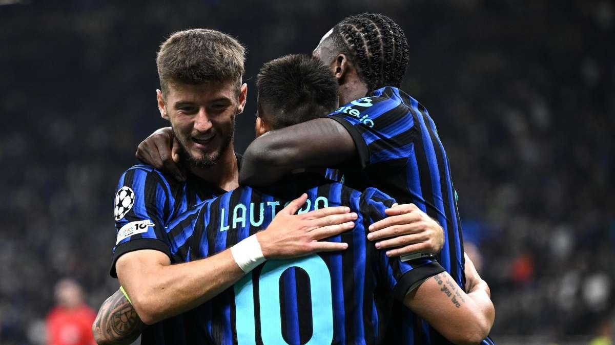 Thuram e Bonny guidano il gruppo verso il derby, Calha e Akanji gli ultimi a rientrare