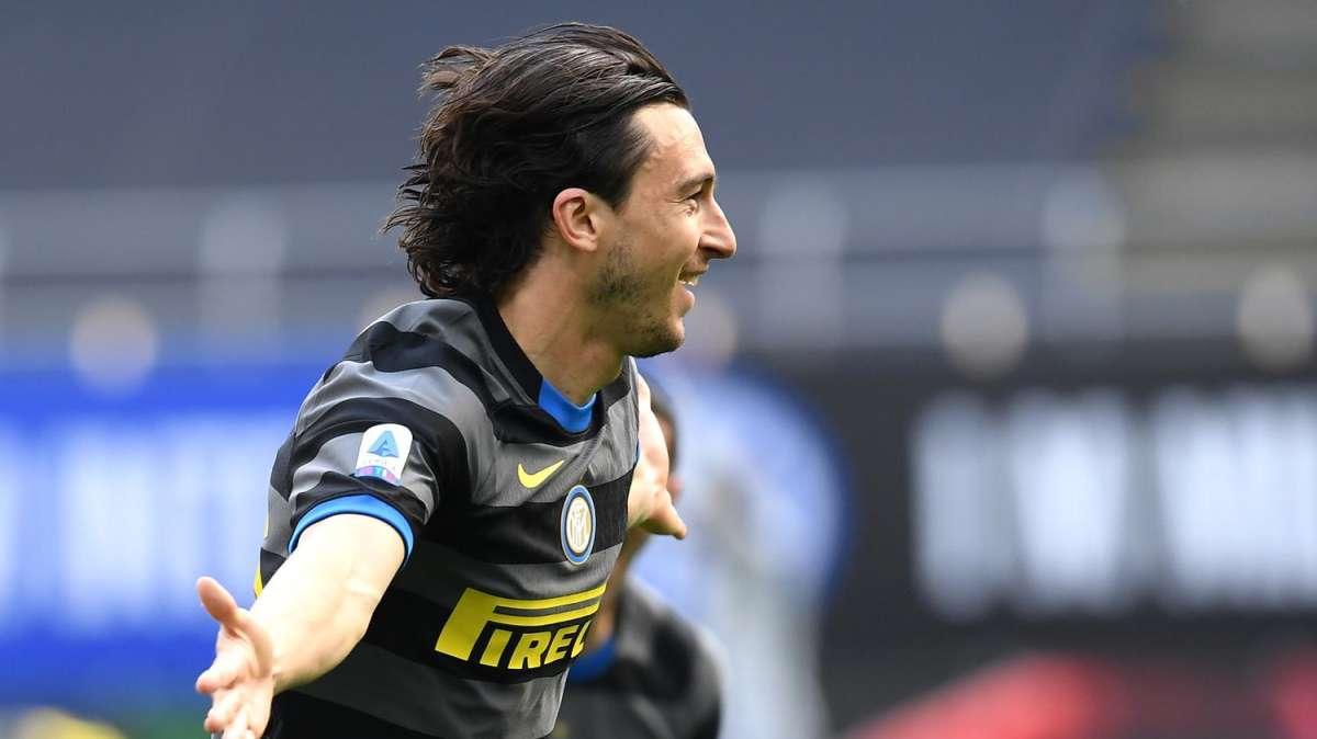 L'Inter ha mandato in gol 14 giocatori diversi. Darmian sesto marcatore della squadra
