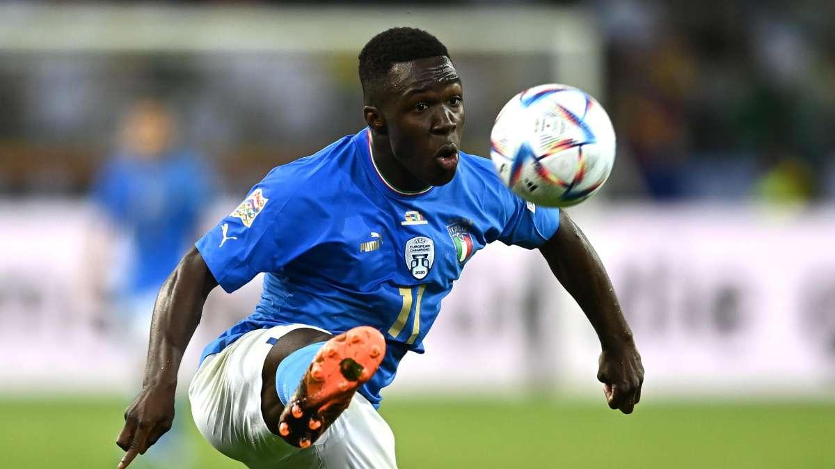 Ex Inter, l'agente di Gnonto: "Già diverse opportunità in questa finestra di mercato"