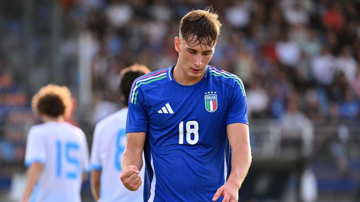 Sabato: "Pio Esposito deve imparare da Lautaro e Thuram, buon quartetto con Bonny"