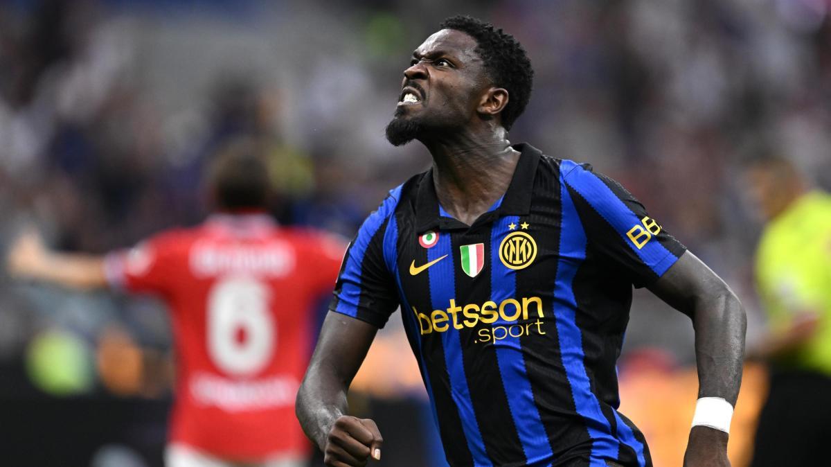 Inter, Thuram: "Lautaro è il nostro leader. Avevo tanta voglia di aiutare la squadra"