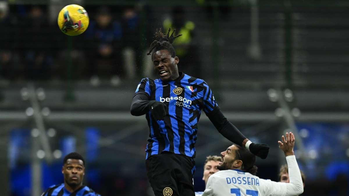 Inzaghi recupera anche Bisseck, in panchina con il Lecce: il piano per il tedesco