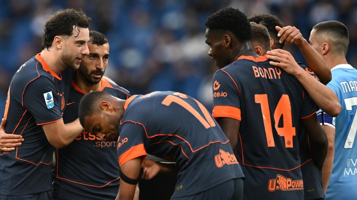 L'Inter batte la Lazio, ora sarà Coppa Italia. Bonny cambia nazionalità. Le top news del 9 maggio