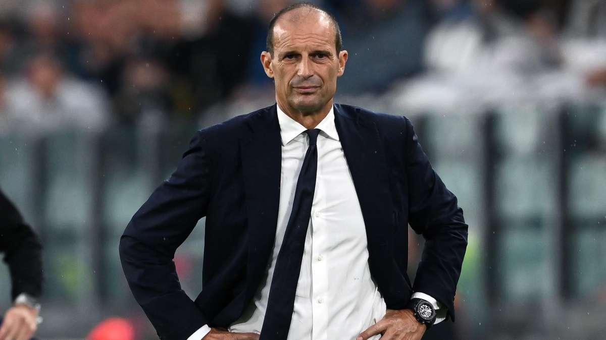 Juventus, Allegri: "Abbiamo staccato la testa e abbiamo pagato a caro prezzo"