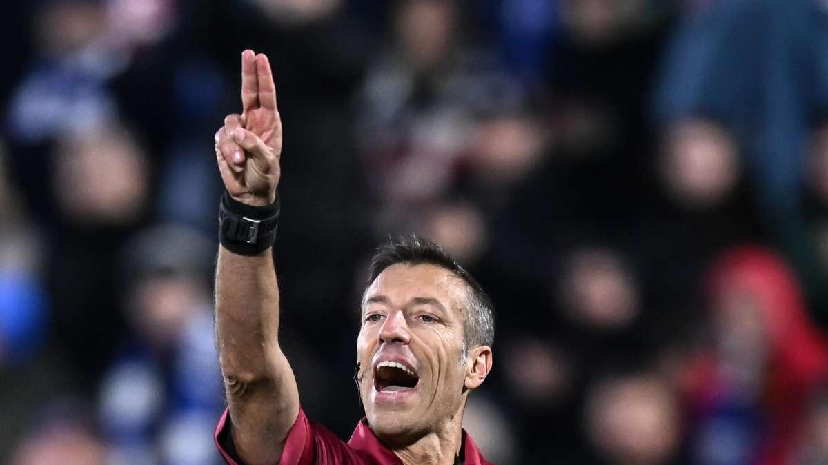 Como-Inter, il dialogo Var-arbitro su Nico Paz-Bonny: "Ti confermo che è rigore perché..."