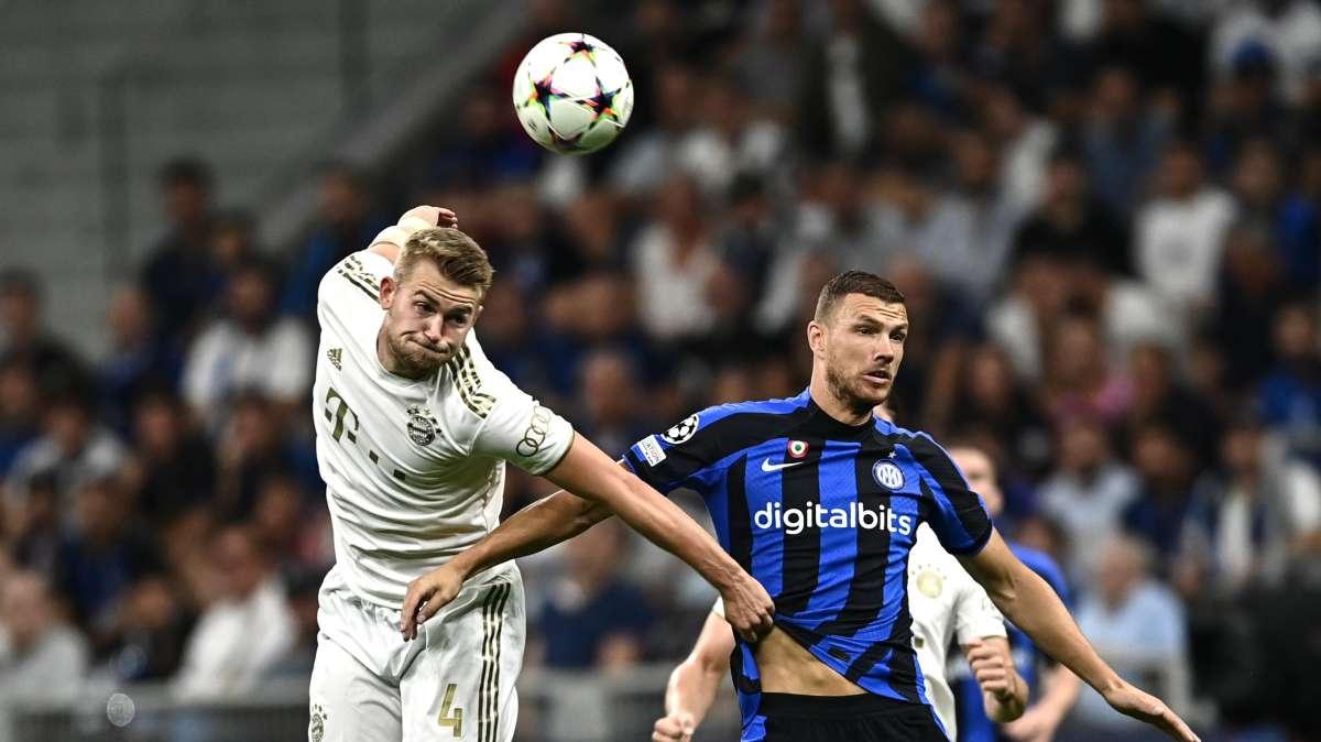 Bayern Monaco, De Ligt: "Abbiamo tutto per vincere la Champions"