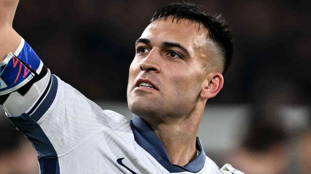 Forfait Lautaro con l'Argentina, la nota della Federazione: "Infortunio al bicipite femorale sinistro"