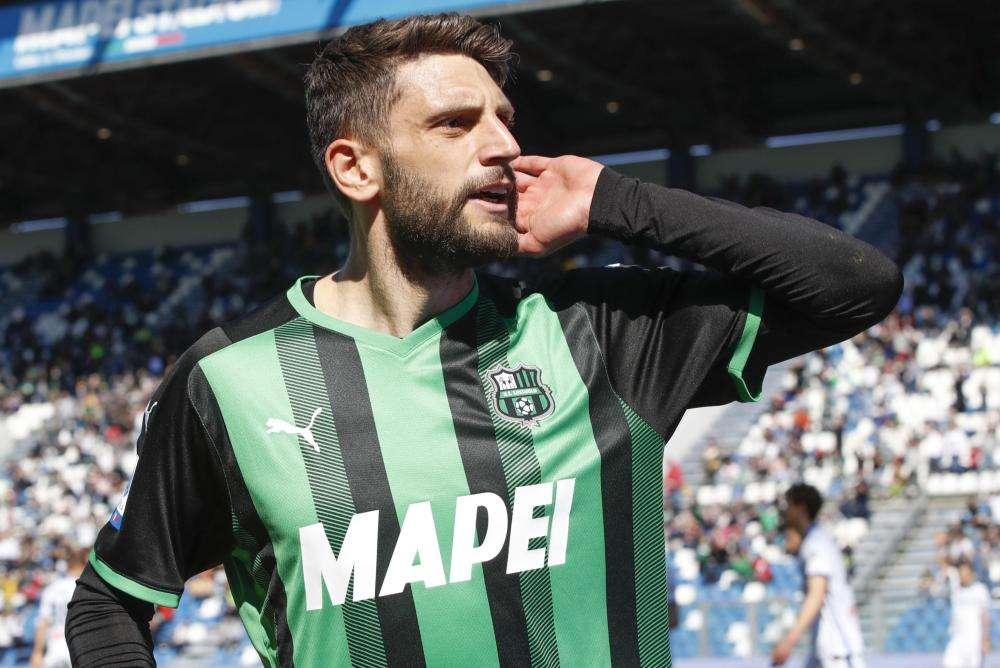 Sassuolo, Berardi patteggia: tremila euro per la lite con il tifoso del Modena