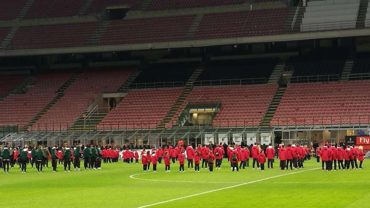 L'INTERISTA - L'agronomo di San Siro: "Impossibile mantenere un buon terreno con questi calendari"