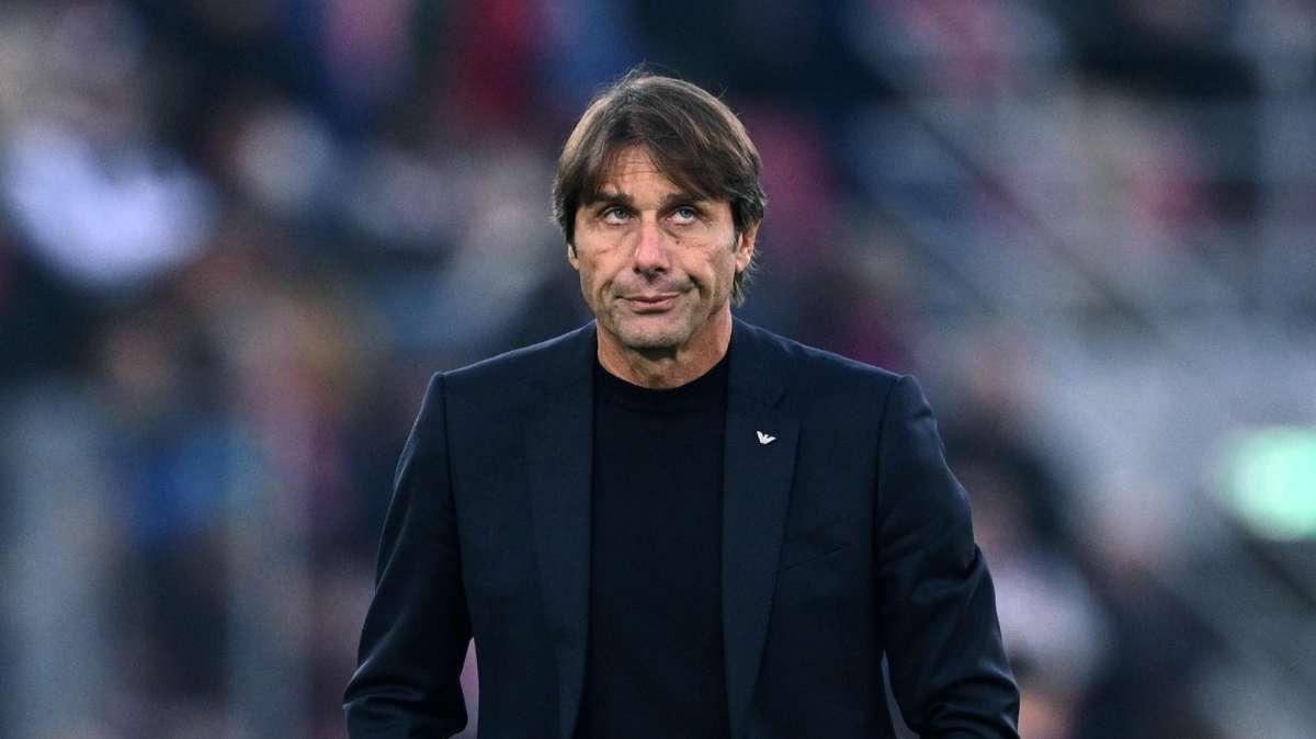 Ma quale addio, De Laurentiis blinda Conte: "Le dimissioni sono una favola, fiero di averlo al Napoli"