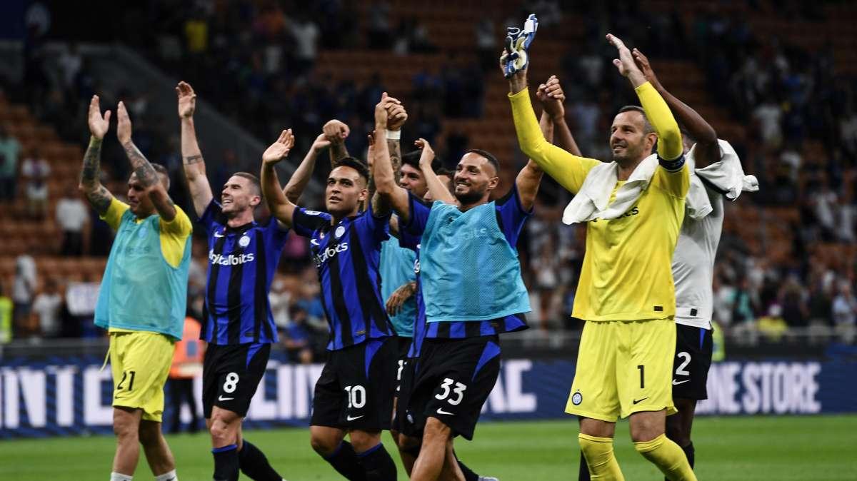 TOP NEWS ore 20 - Inter, a fine mese l'amichevole con il Sassuolo. Parla Dumfries