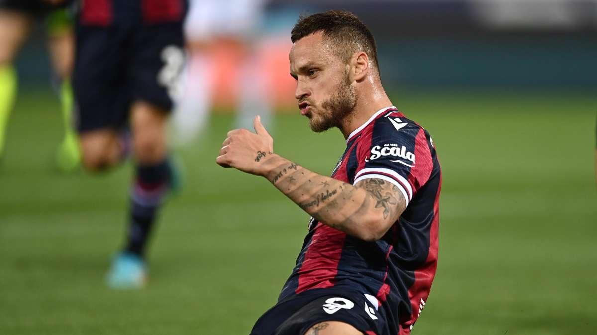 Bologna, ag. Arnautovic apre all'addio: "Nel calcio tutto è sempre possibile"