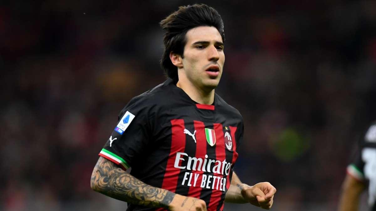 Milan, Tonali in conferenza: "Scenderemo in campo per cambiare la nostra stagione"