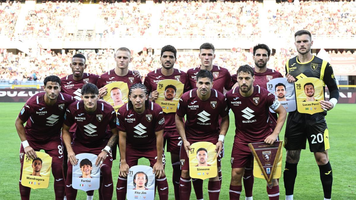 Torino-Udinese, le formazioni ufficiali: Vlasic e Davis in panchina