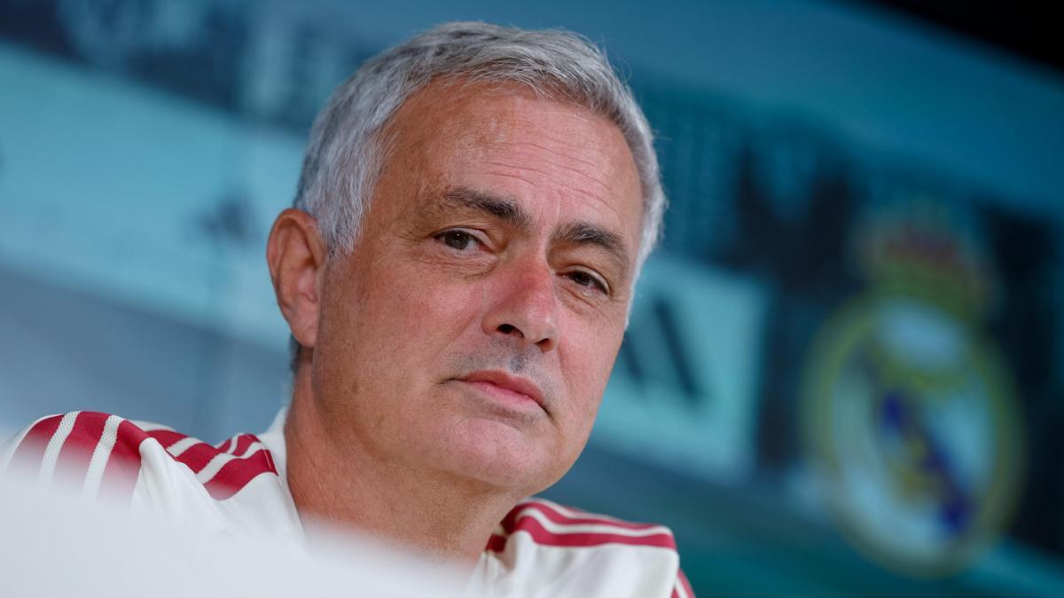 Mourinho: "L'Inter ormai gioca a occhi chiusi"
