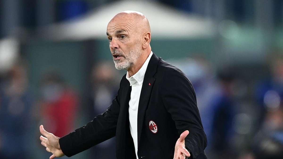 Pioli: "Sarà una gara tra due attacchi fortissimi. All'Inter non tolgo nessuno, punto sui miei"