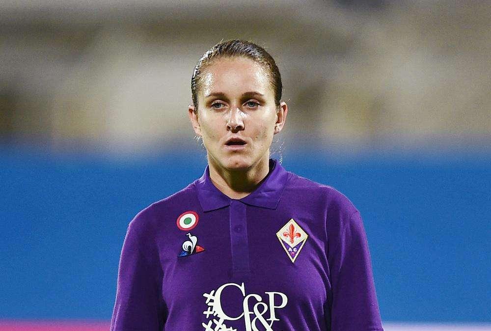 Tatiana Bonetti lascerà l'Atletico Madrid: c'è l'Inter Women pronta ad accoglierla