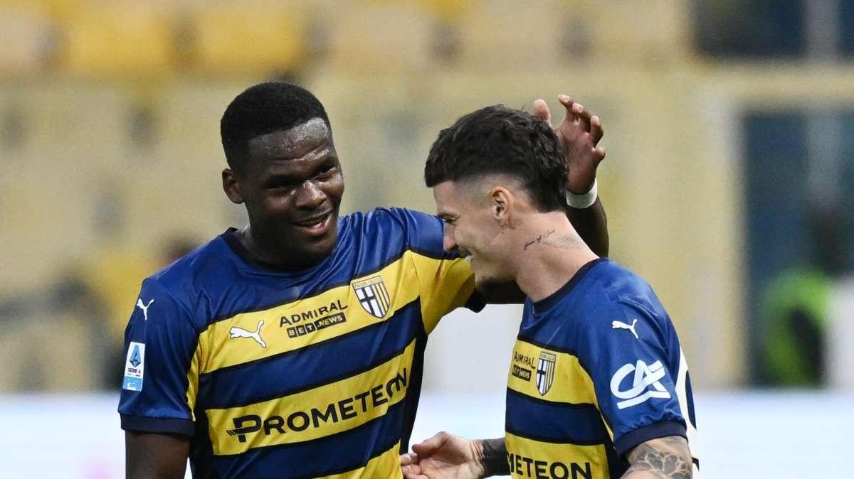 Sky conferma: intesa di massima tra l'Inter e il Parma per Bonny. Le cifre