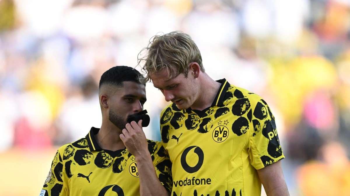 Problemi per Thuram e Calhanoglu, Brandt nuovo nome per l'Inter. Le top news delle 20