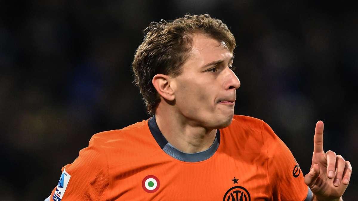 Le pagelle di Barella - Anche senza Lautaro l'Inter ha un capitano