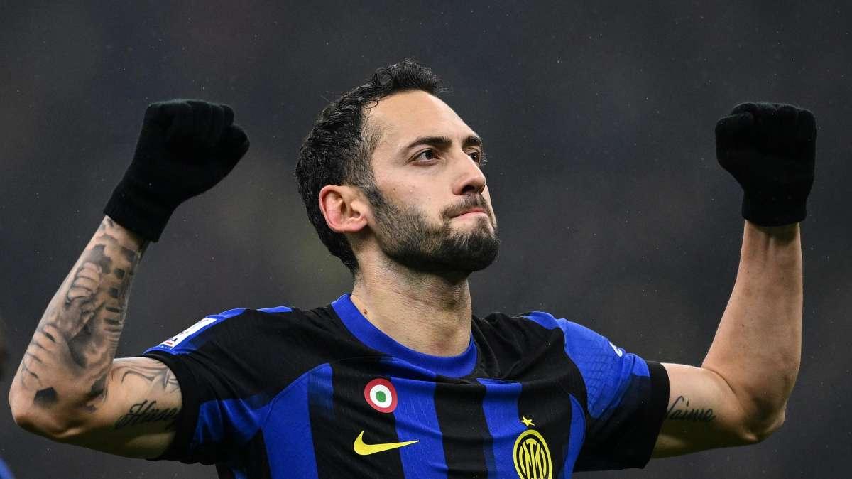 Sospiro di sollievo per Calhanoglu: influenza smaltita, il turco s'è allenato in gruppo