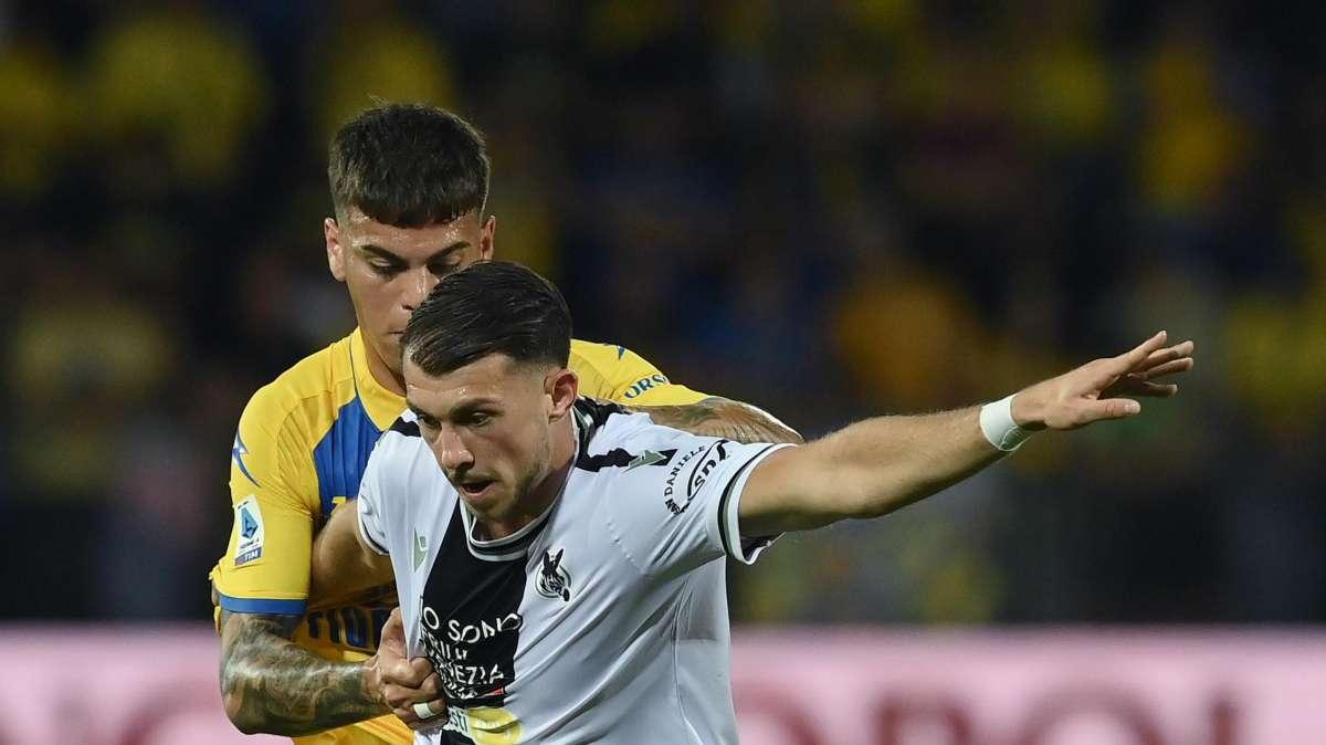 Samardzic, stavolta ci prova la Lazio: l'Udinese chiede 20 milioni