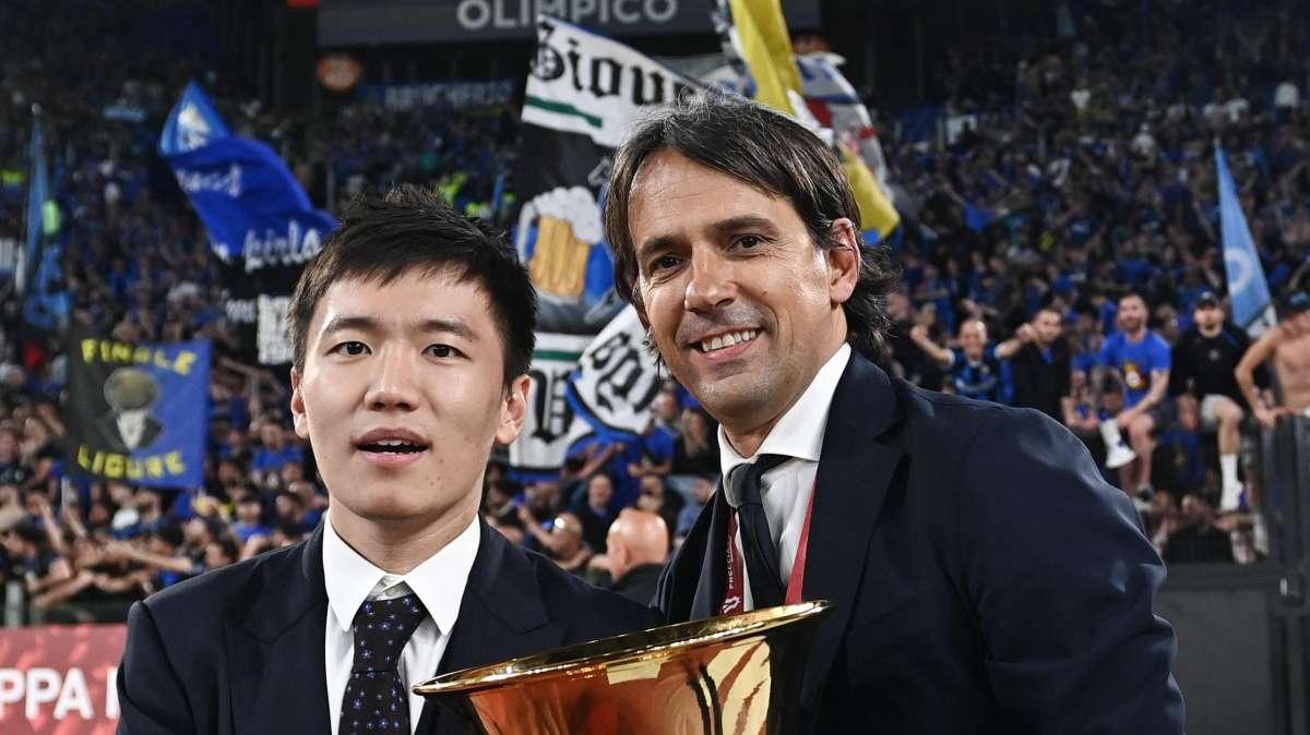 Suning non molla, anzi rilancia: subito 100 mln per tenersi stretta l'Inter