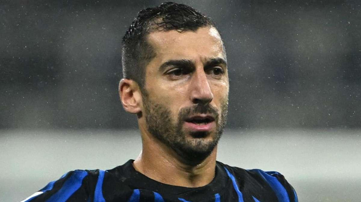 Mkhitaryan: "Inzaghi mi ha regalato una seconda giovinezza. Il futuro? Non ho deciso"