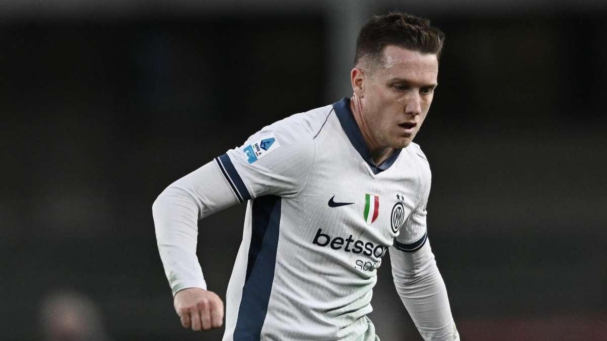 Zielinski: "Le mezzali dovranno dare un grande contributo stasera"