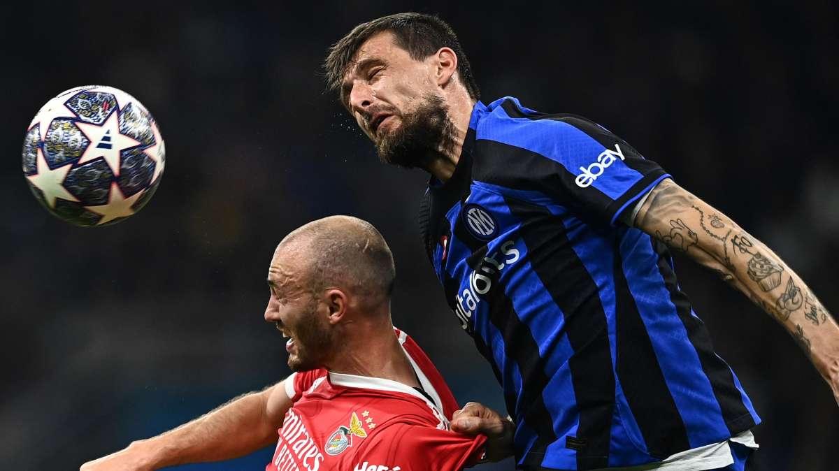 Niente Monza per Acerbi, ecco quando può tornare il difensore nerazzurro