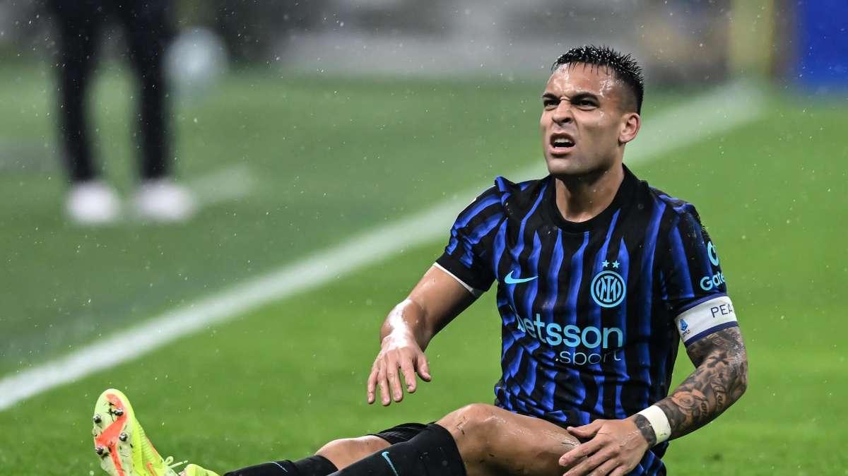 Inter, testa a derby e Atletico: Lautaro domani a Milano, Dumfries verso il recupero