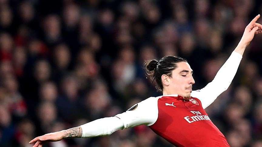 Bellerin, trovato l'accordo quinquennale a 3.5 milioni. Manca il sì dell'Arsenal