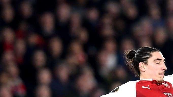 L'Inter lavora per Bellerin. L'agente atteso a Milano nei prossimi giorni