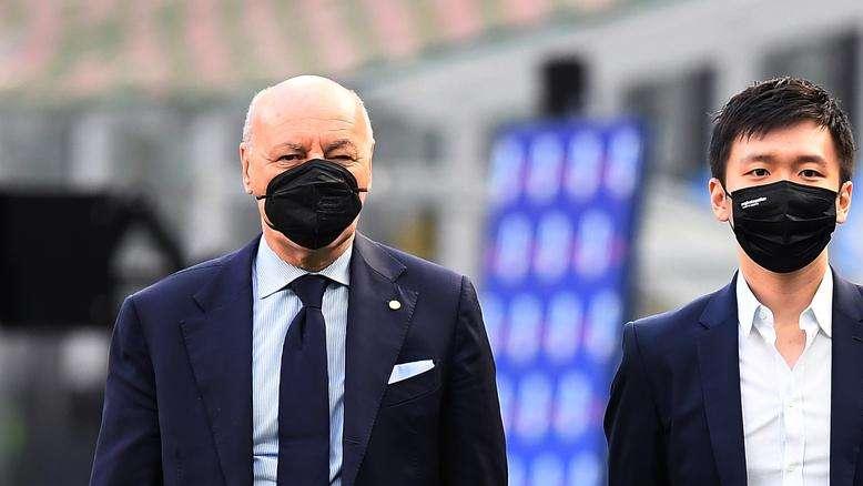 Marotta: "Nessun contatto diretto con Eriksen, rispettiamo la sua privacy"
