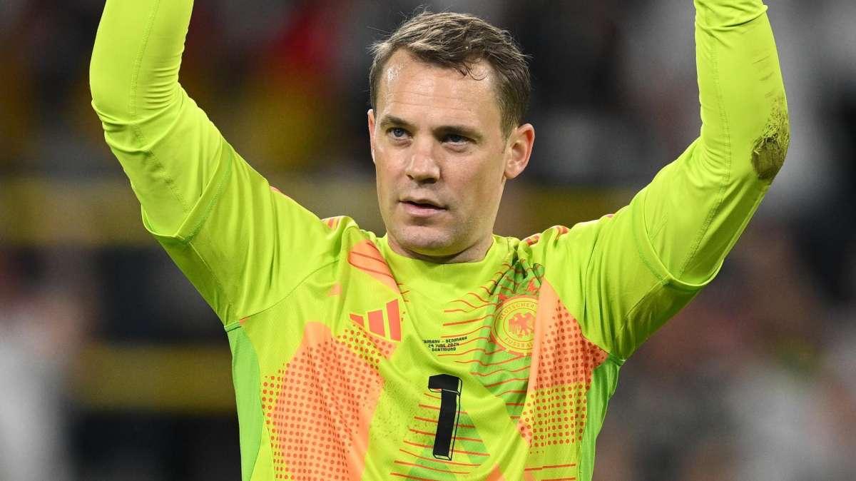 Musiala va ko, Neuer durissimo su Donnarumma: "Non era necessario entrare così"
