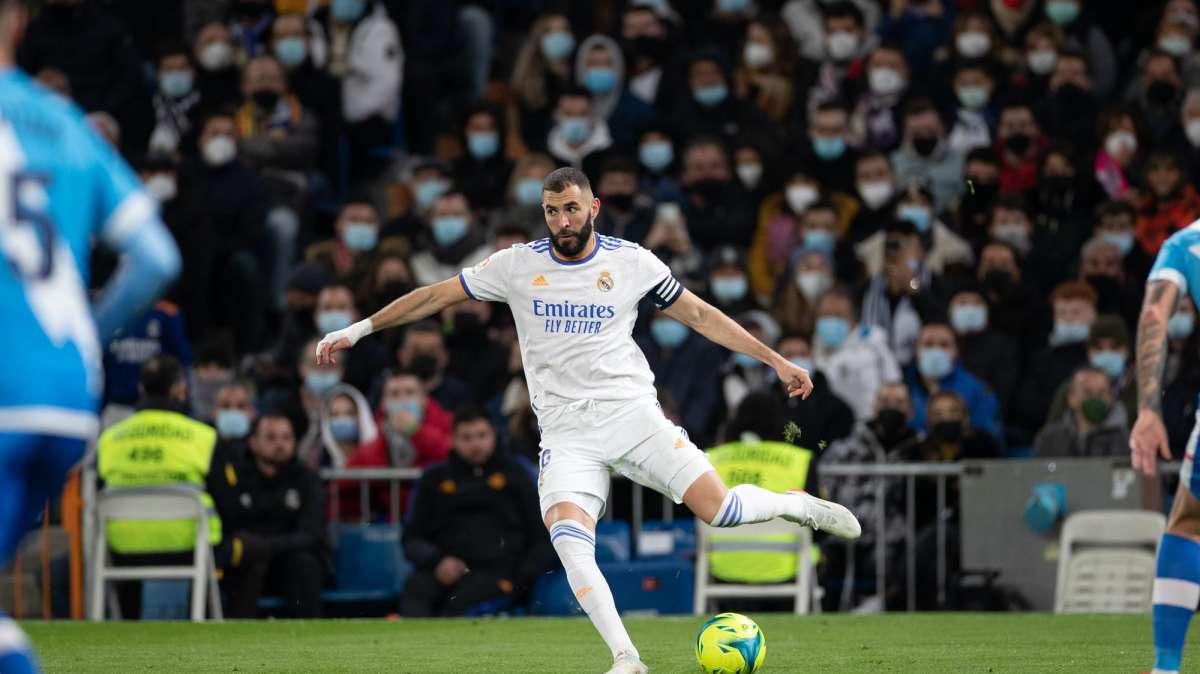 Sheriff - Real Madrid, le formazioni ufficiali: Benzema in campo dal 1'