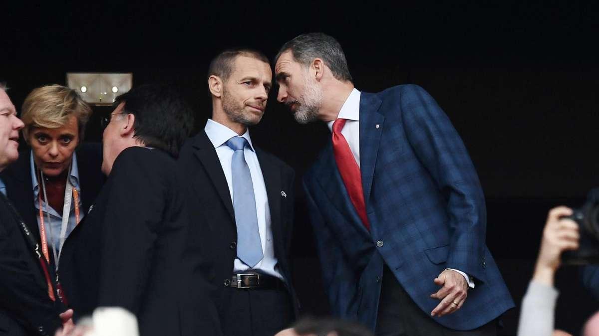 Venerdì riunione straordinaria UEFA: i club della Superlega rischiano l'esclusione dalle competizioni in corso