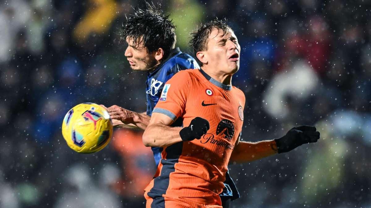 Barella a Inter TV: "Rispettiamo il Frosinone, spero di trovare presto il gol"
