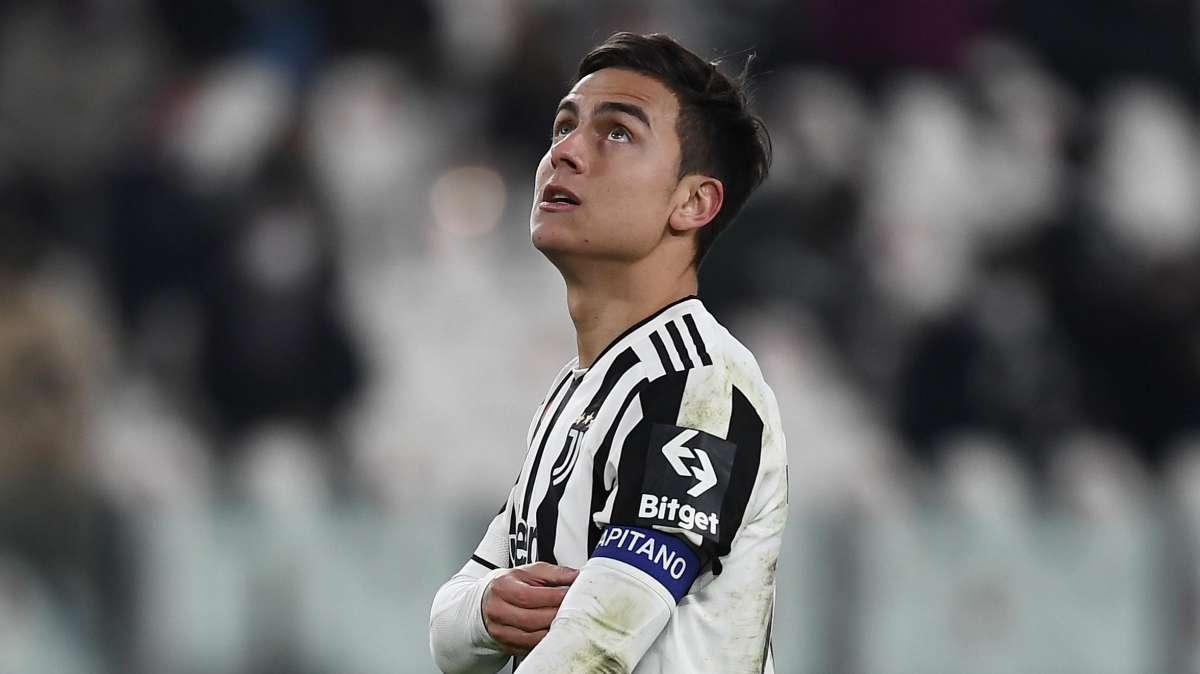 Juventus irritata per il gesto di Dybala. Ma il divorzio non sembra essere scontato