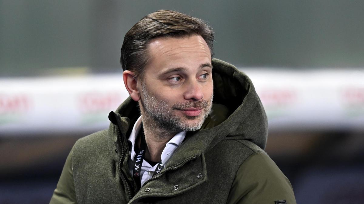 Milan, Furlani: "Conceicao può diventare il primo allenatore, da Ancelotti, a vincere due trofei"