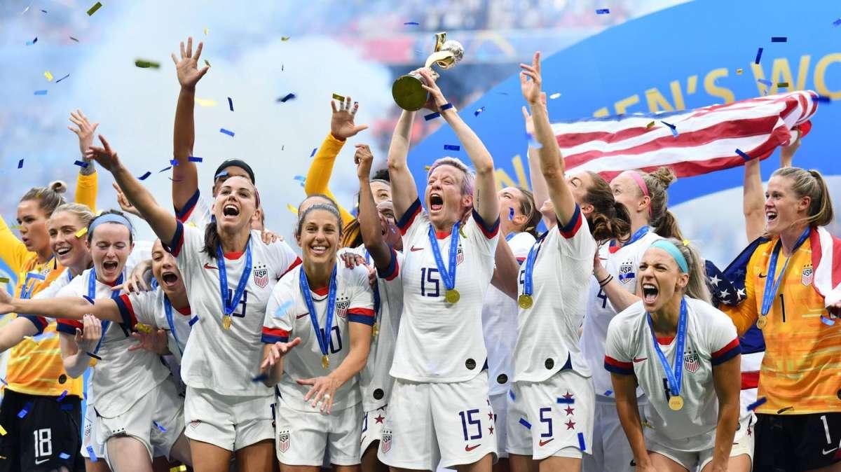 USA, la Federcalcio propone un contratto collettivo uguale per uomini e donne