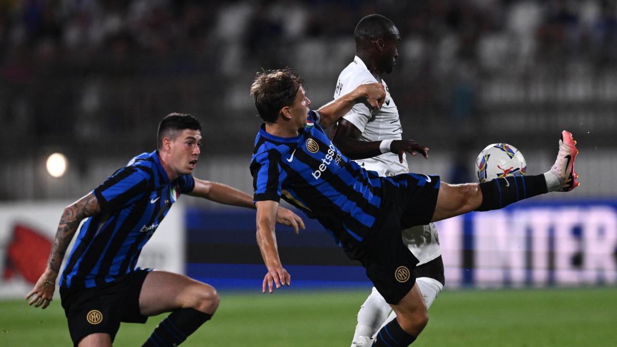 Gazzetta dello Sport - L'Inter si muove per Diaby: ecco il valore attribuito ad Asllani