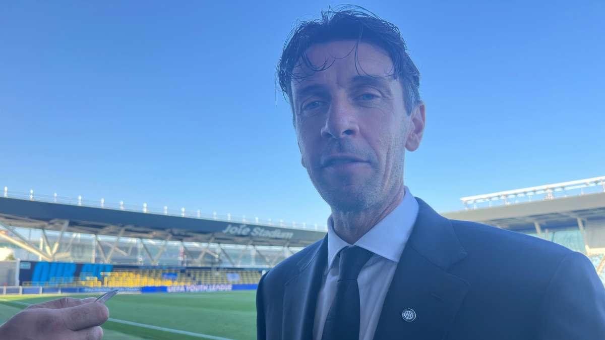 Zanchetta: "Qualche nerazzurro qui al Novara con me? Con l'U23 se li terranno stretti..."
