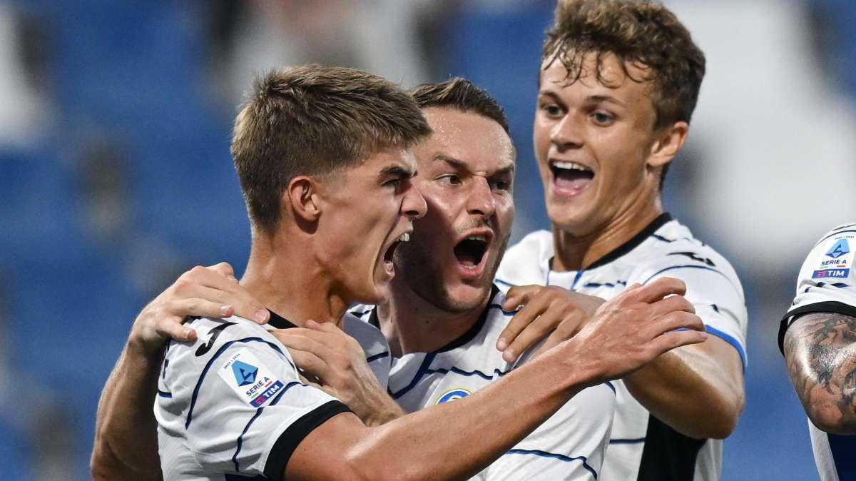 Atalanta, Scalvini recupera ma parte dalla panchina. Gasp con Koopmeiners dietro le punte