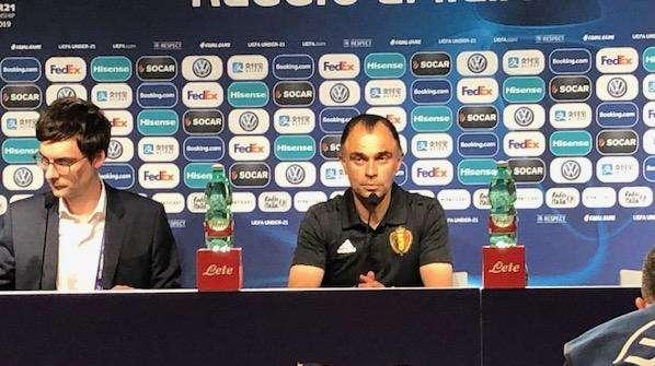 Walem: "Lukaku all'Anderlecht non si fermava mai. Sarà lui l'uomo-chiave domani"